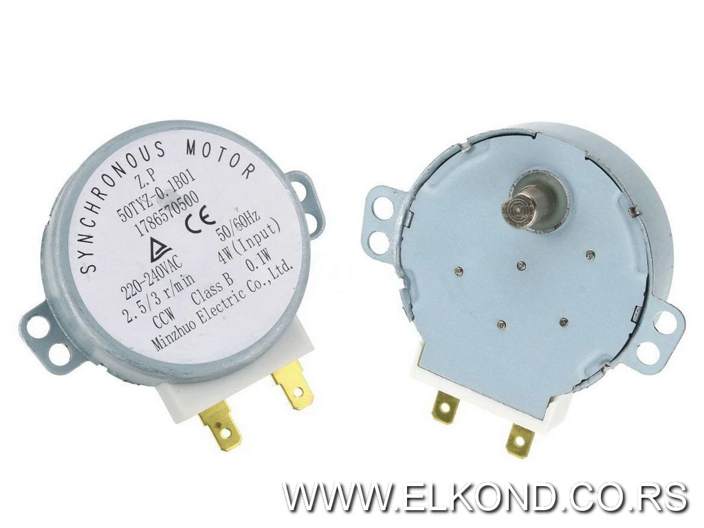 Motor ventila sudomašine BEKO 1786570500